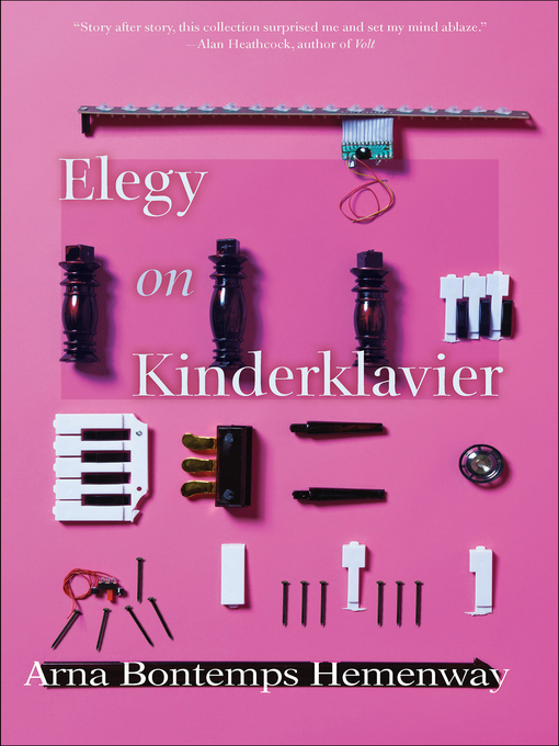 Title details for Elegy on Kinderklavier by Arna Bontemps Hemenway - Available